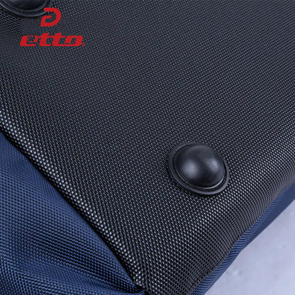 Etto Professional Large Gym Bag with Shoe Compartment