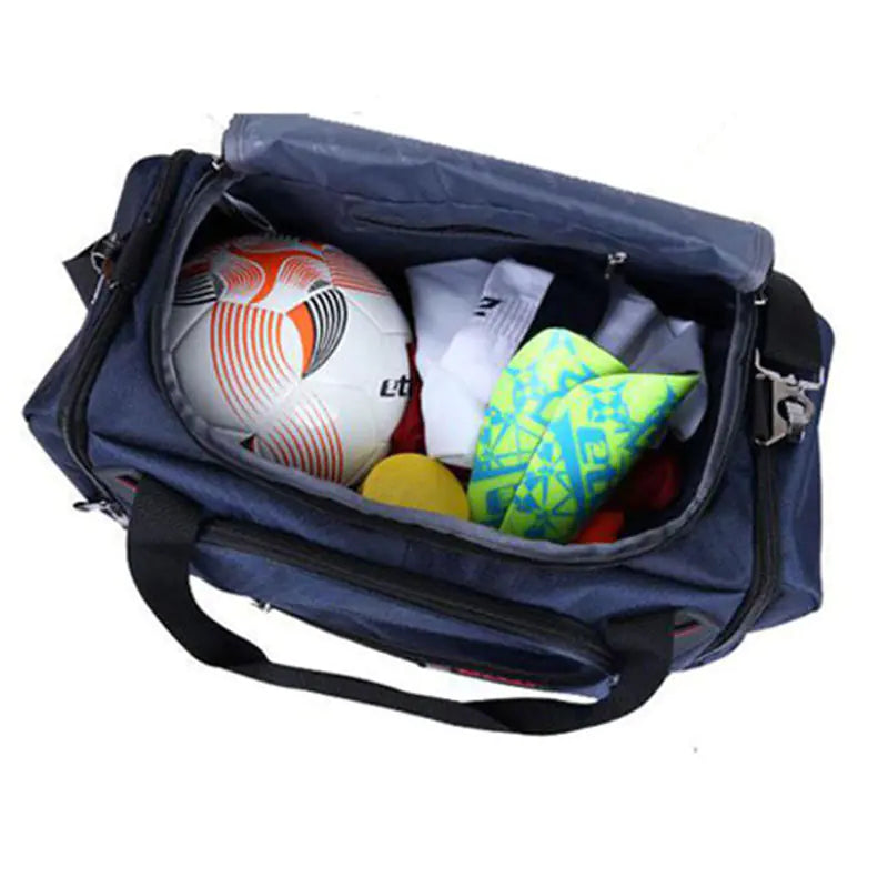 Etto Professional Large Gym Bag with Shoe Compartment
