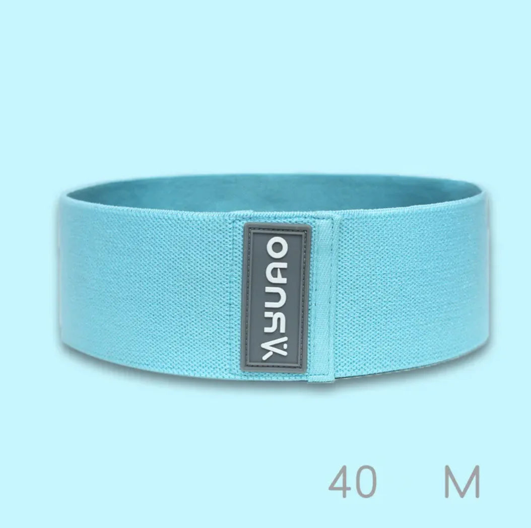 Elastic Squat Hip Tension Band